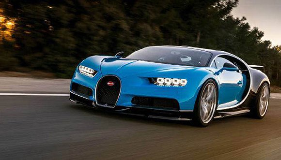 世界十大名车排行榜