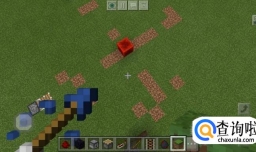 我的世界圆形怎么做