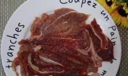 怎样自制香炸牛排