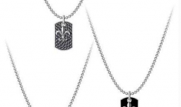 男士项链哪个好,如何挑选男士项链