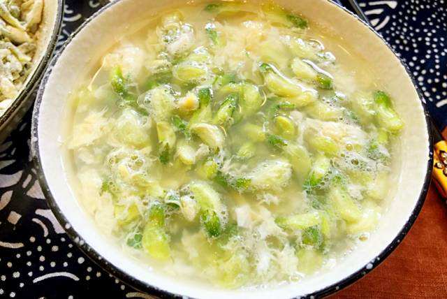 槐花汤的家常做法