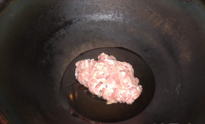 上海大白菜春卷馅做法