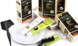 自己染发怎么染