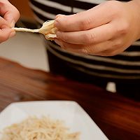 红油鸡丝怎么做好吃