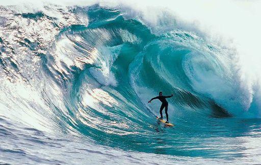 冲浪分为哪几种