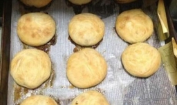 酥皮火烧的做法