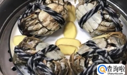 螃蟹要蒸多久才能蒸熟呢