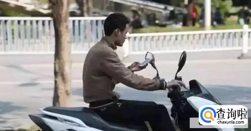 学骑电动车有什么技巧