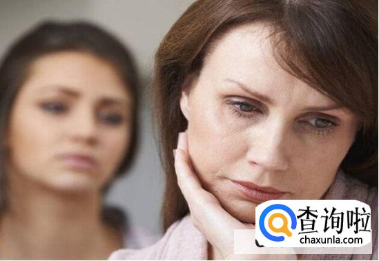 女人绝经会有什么信号