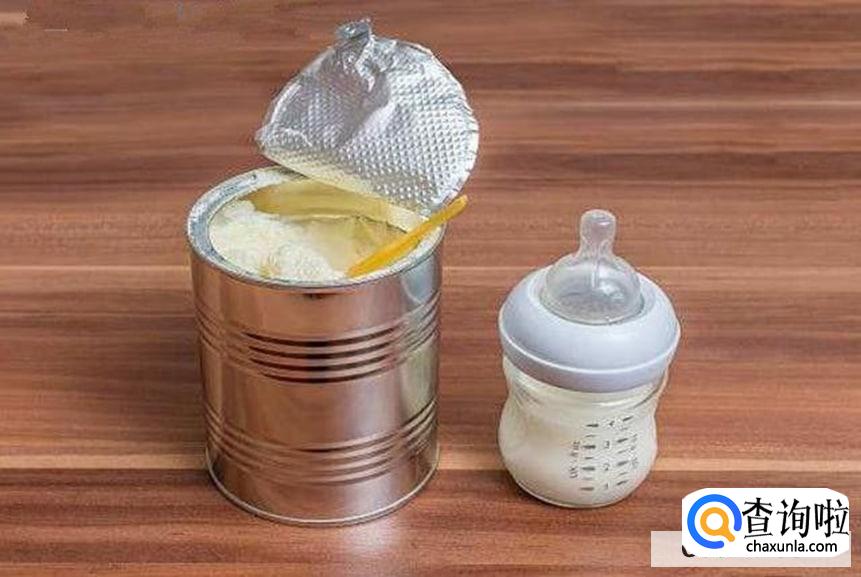 妈妈给宝宝换奶需注意事项