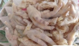 广式陈醋鸡脚的做法