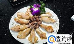 有膏鱿鱼仔的做法