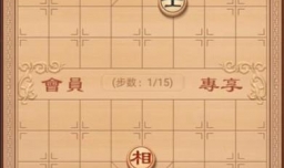 象棋教学：残局破解之复道行空