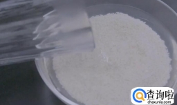 生炒糯米饭的制作方法