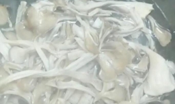 椒盐蘑菇的制作方法