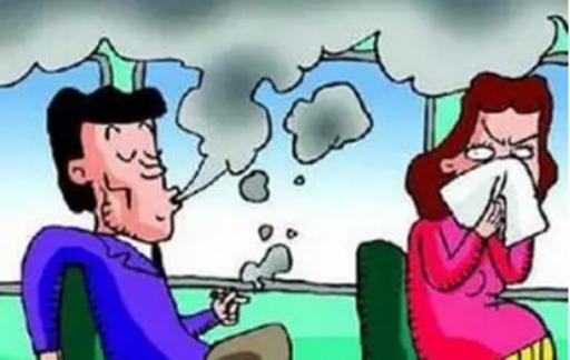 如何减少吸二手烟的危害?