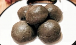 如何做核桃黑芝麻馒头？