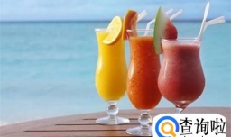 哪些是夏天解渴的必需品