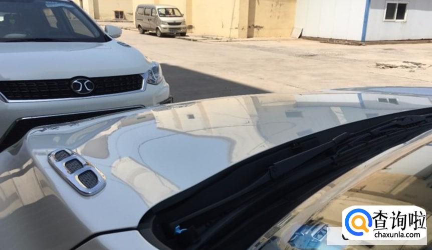 车漆有色差该如何补救