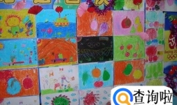 儿童迎国庆简笔画