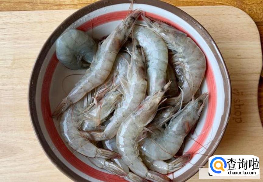 儿童最喜欢吃的虾做法