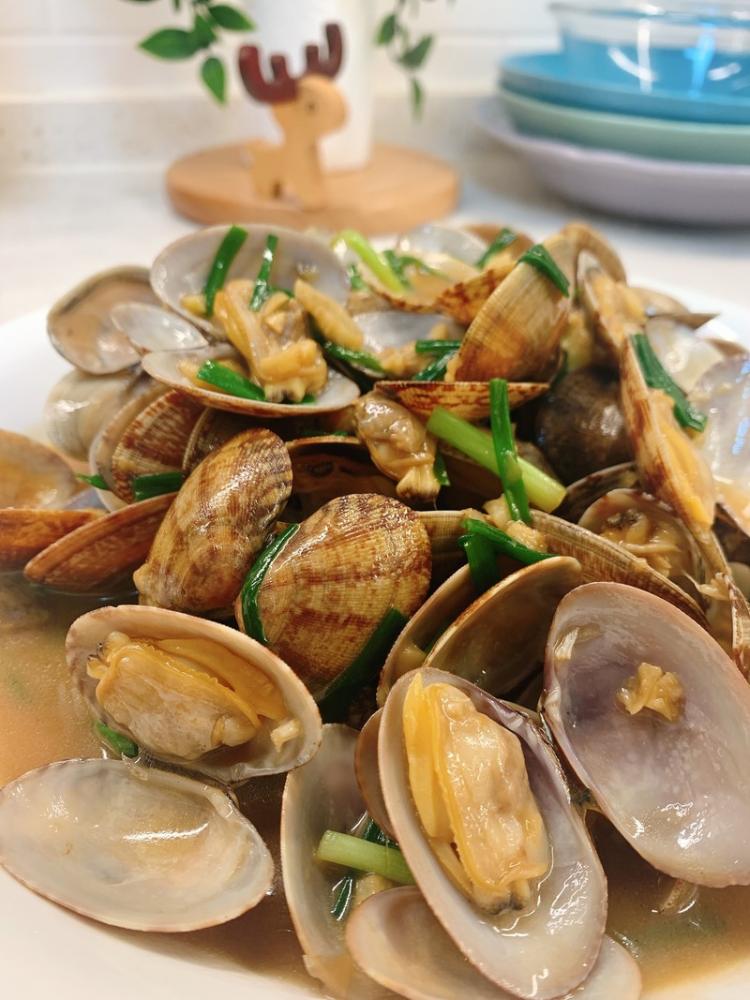 花甲怎么做好吃又简单