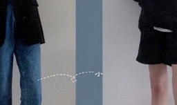 穿牛仔裤和穿裙子的区别是什么？