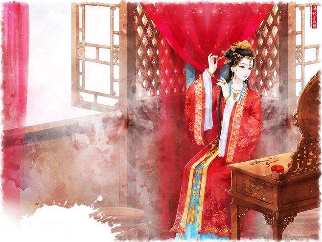 不许人间见白头是什么意思