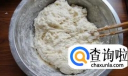 独门绝技--用酵母发面做出纯碱味的花卷馒头
