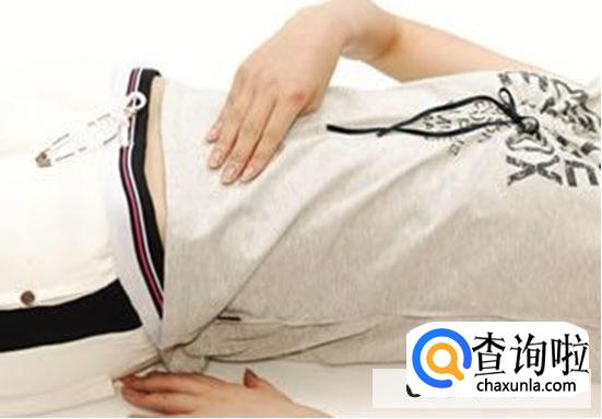 怎么瘦小肚子快