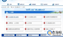 社保卡查询密码忘了怎么办