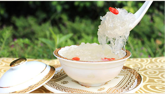 燕窝是怎么形成的