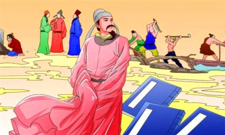 柳宗元是哪个朝代的