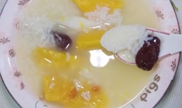 怎样做美味的山药南瓜大米粥？