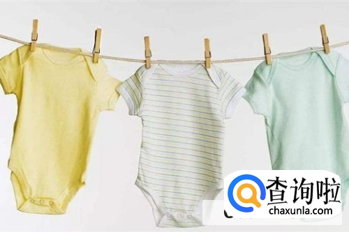婴儿的衣服该怎么洗