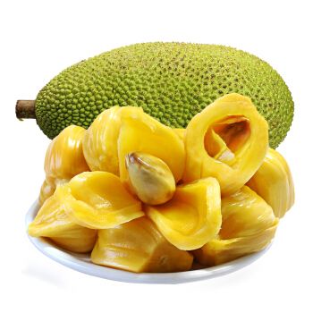 怎么剥菠萝蜜不粘手