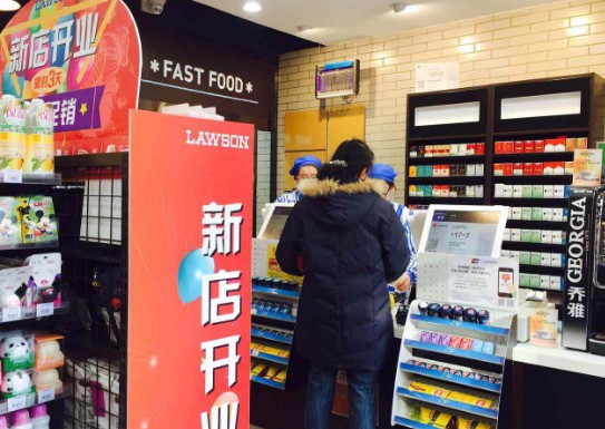 如何开超市便利店