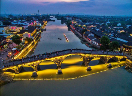 世界最长的运河