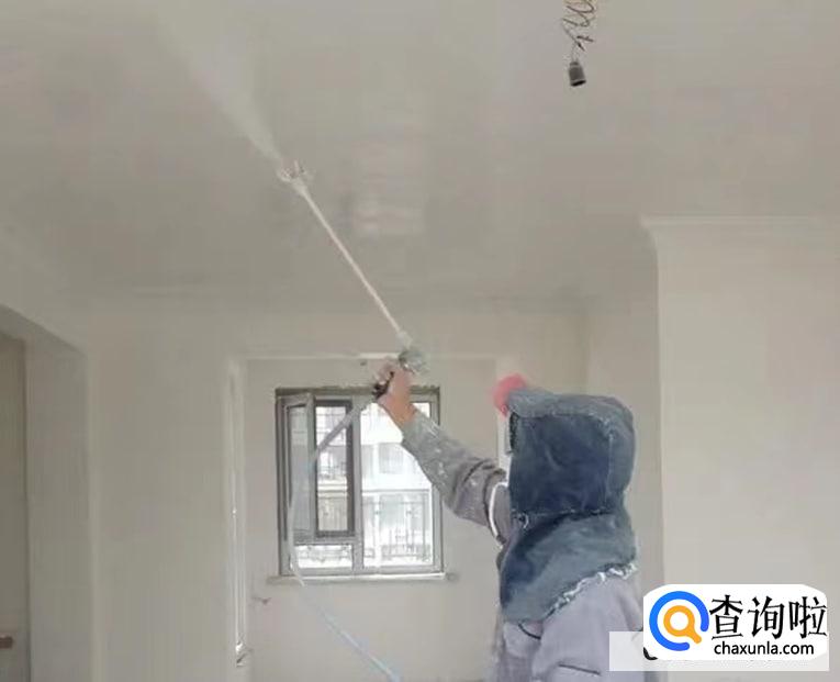 油漆干了多久没有毒