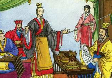 煮豆燃萁的主人公是谁