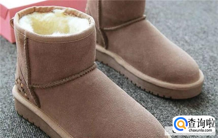 雪地靴应该怎么清洗?