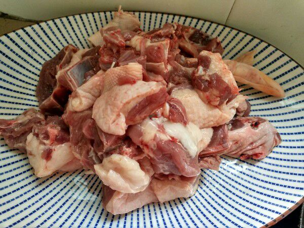 啤酒鸭加白萝卜的做法