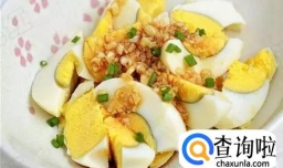 鸡蛋的6种创意吃法