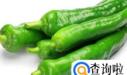 怎么判断尖椒、辣椒辣不辣？