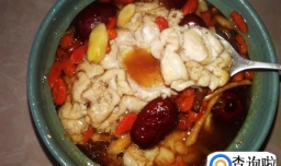 当归枸杞炖牛脑的做法