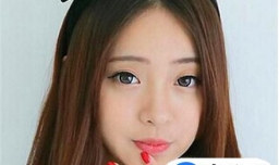 中分怎么戴发箍