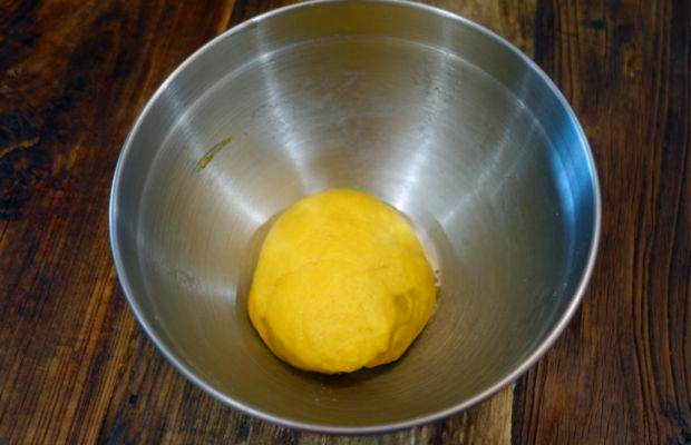 香脆麻花的家常做法