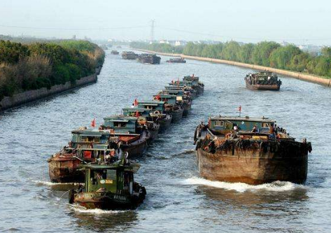 世界最长的运河