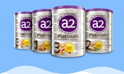 宝宝奶粉排行榜前十名 有哪些奶粉