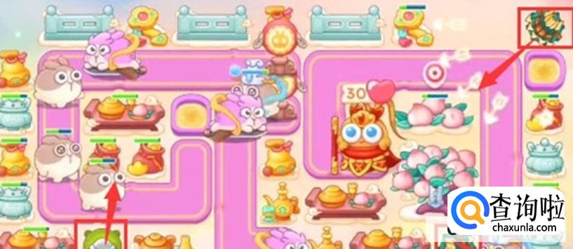 保卫萝卜4周赛10.9如何通关